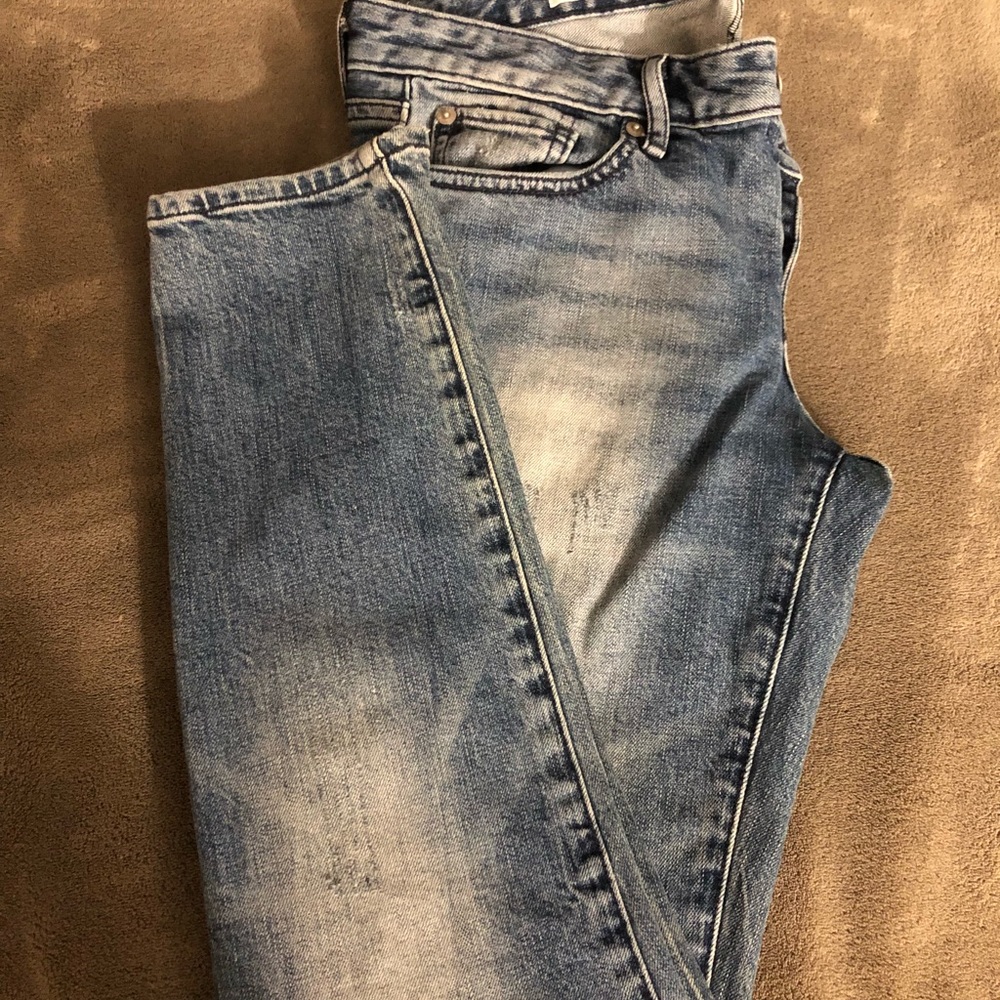 Gap jeans- always skinny- 29 reg